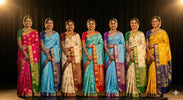 The Heritage Behind Indian Sarees: A Journey Through Weaves