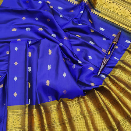 Collection image for: Gadwal Pure Silk Sarees